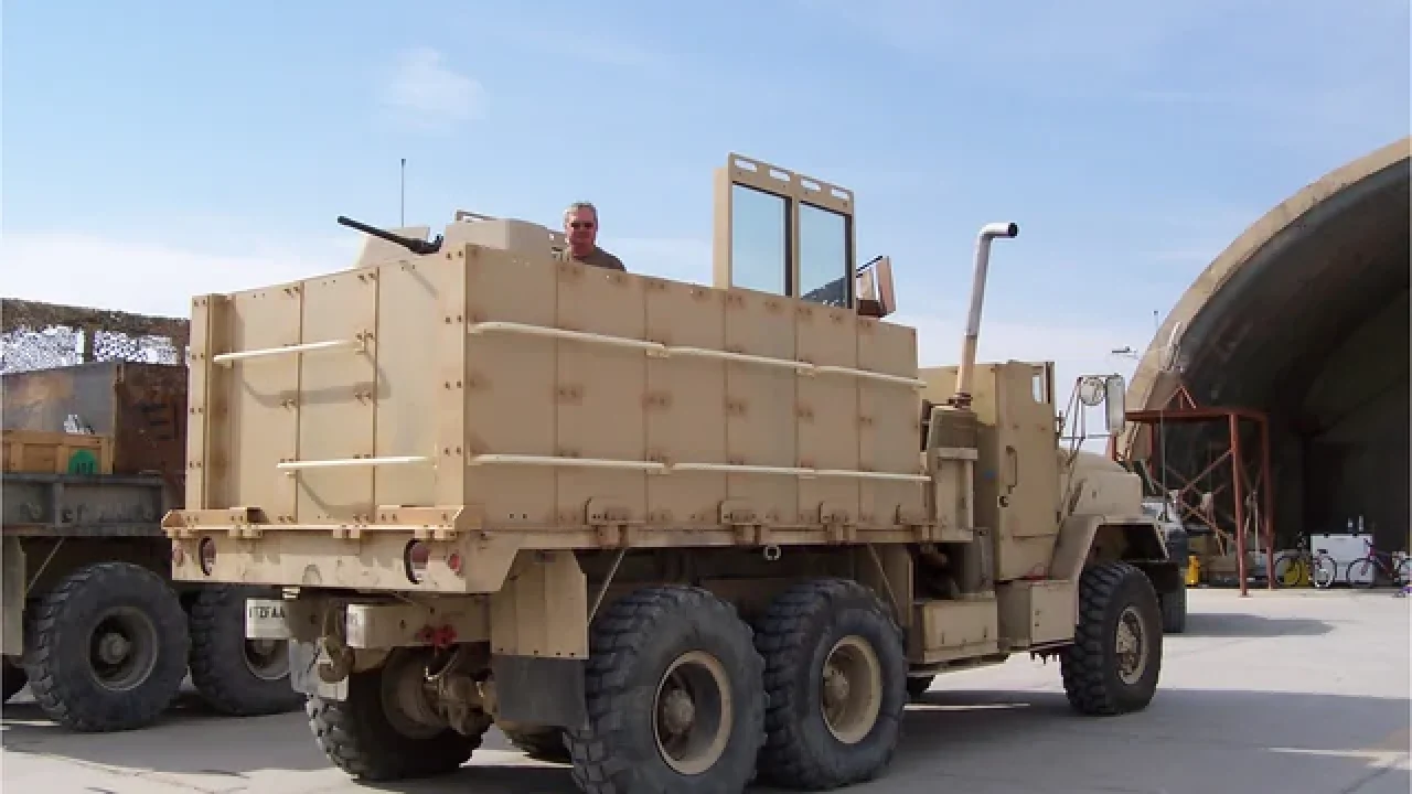 truck truck