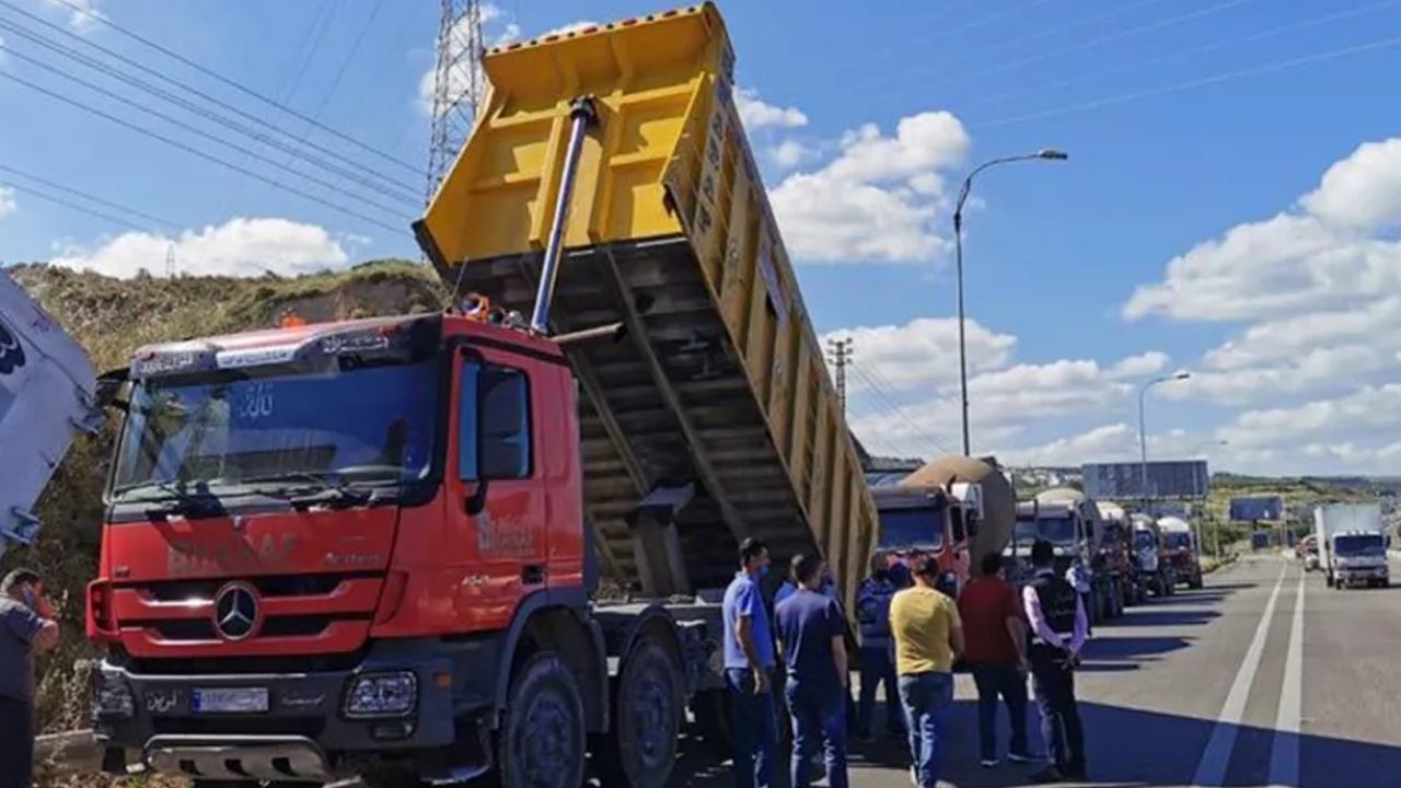 truck
