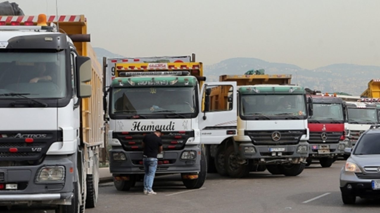trucks