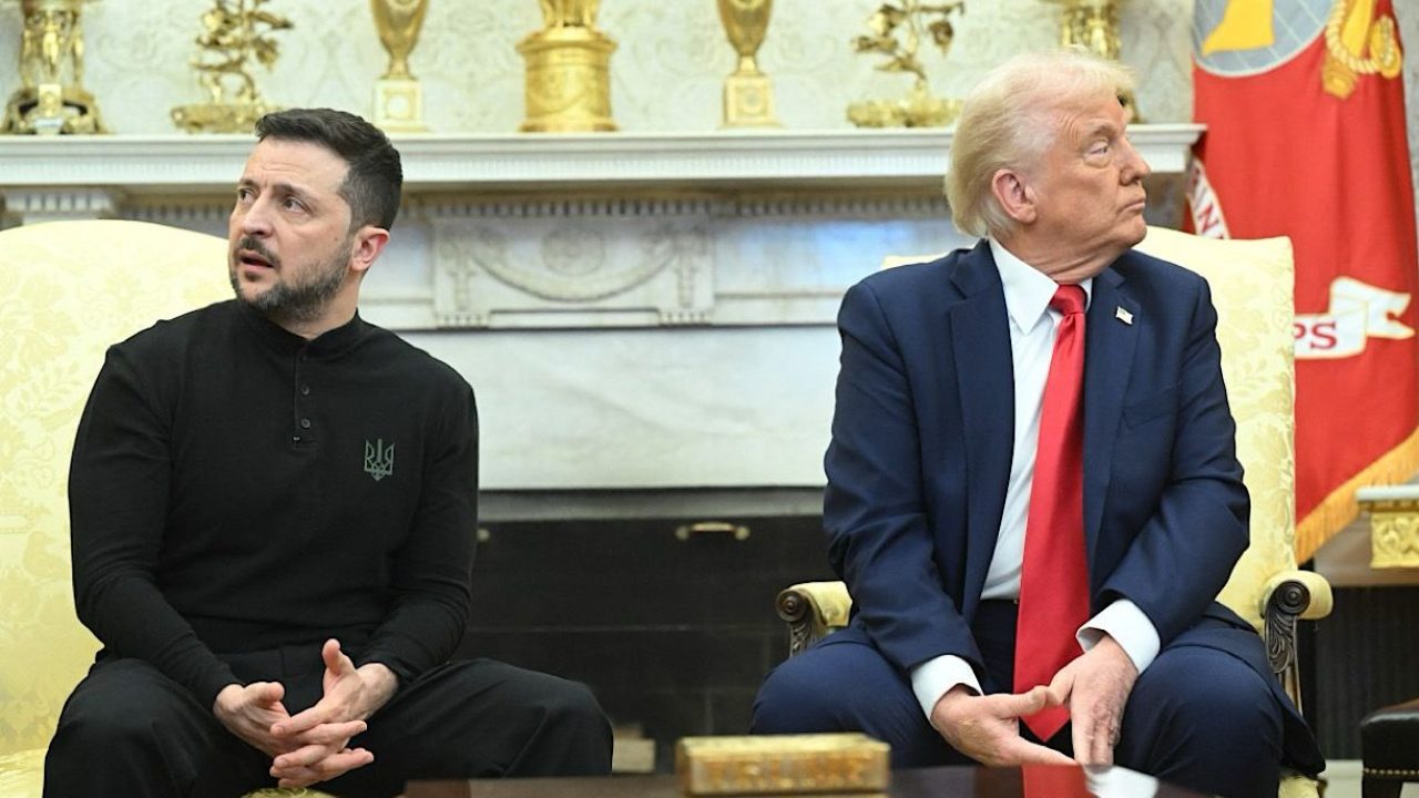 trump zelensky