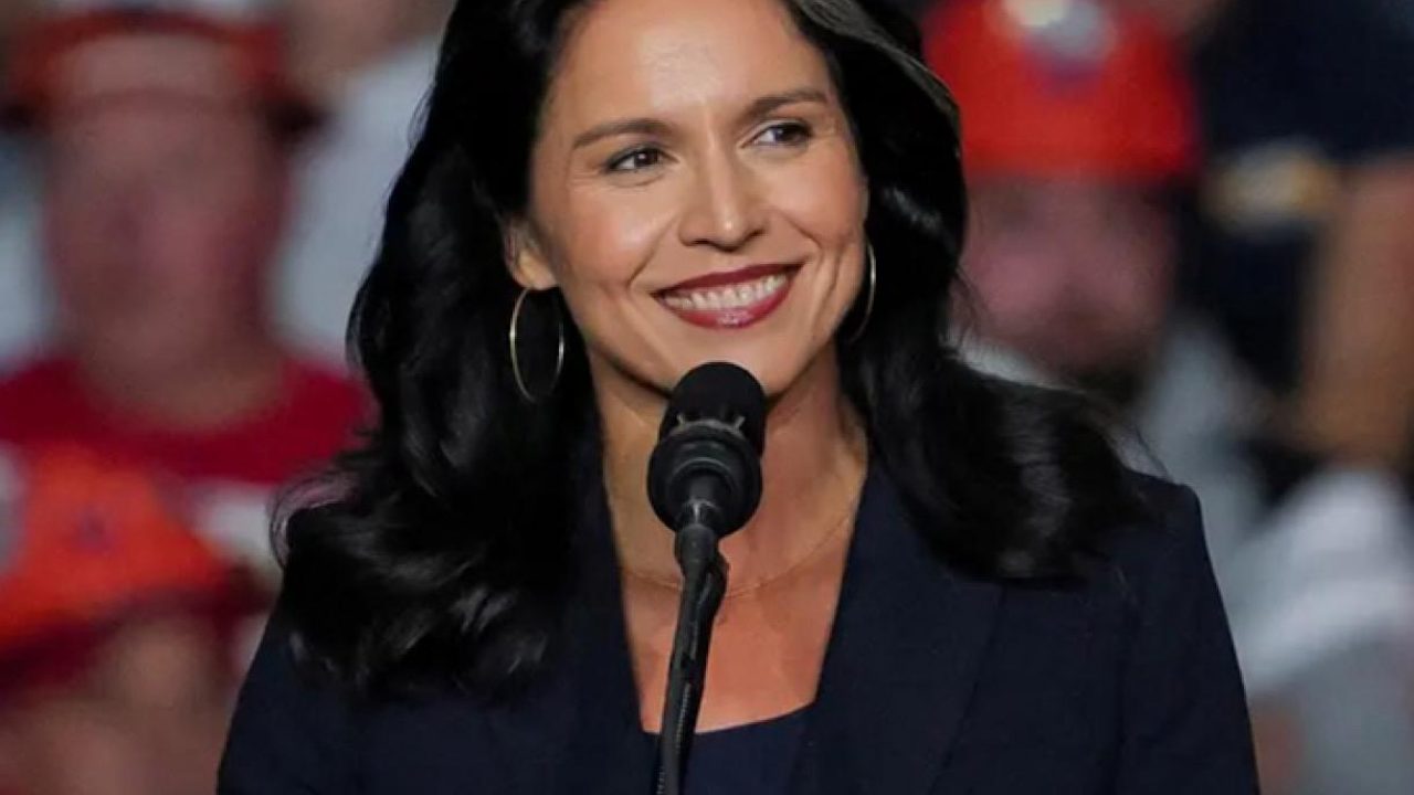 Tulsi Gabbard