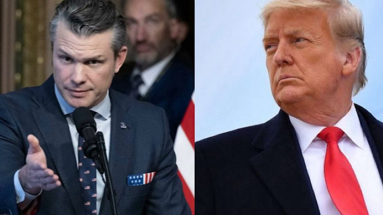 trump John Harrison