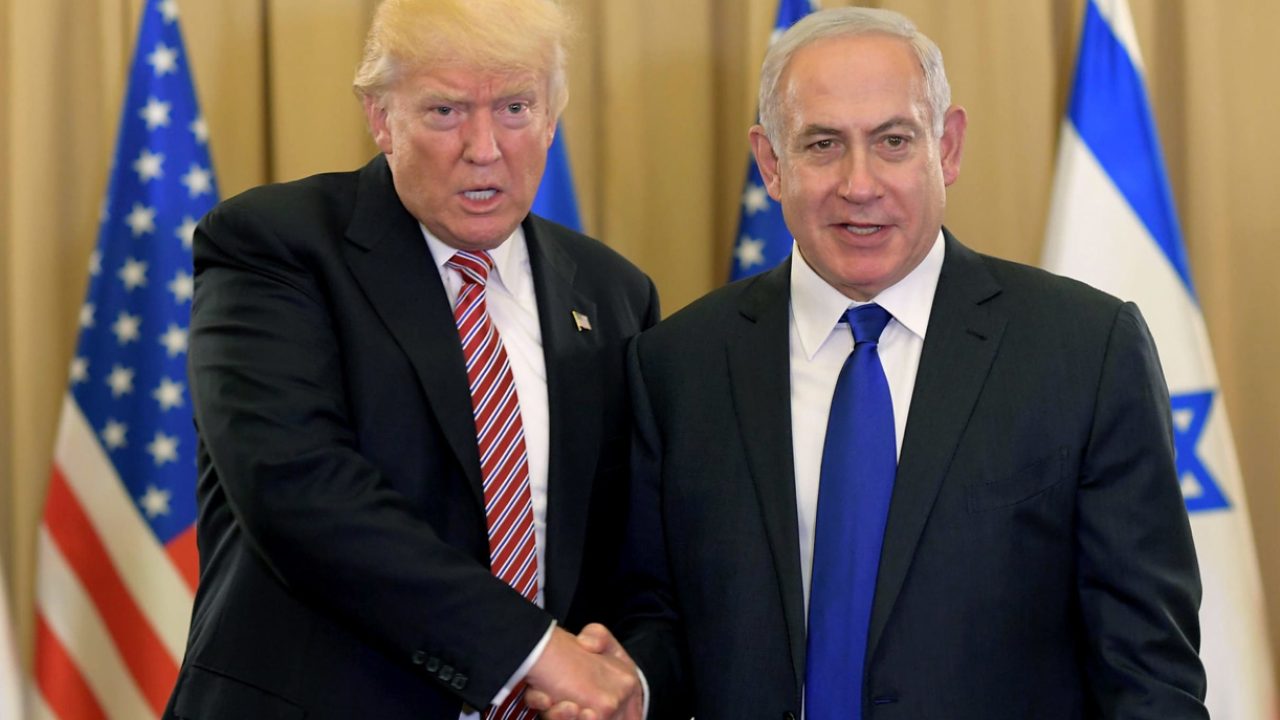 trump-and-netanyahu