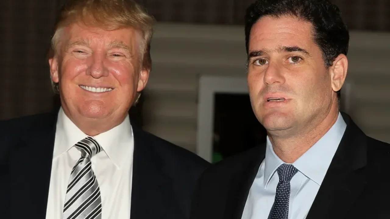 trump and
