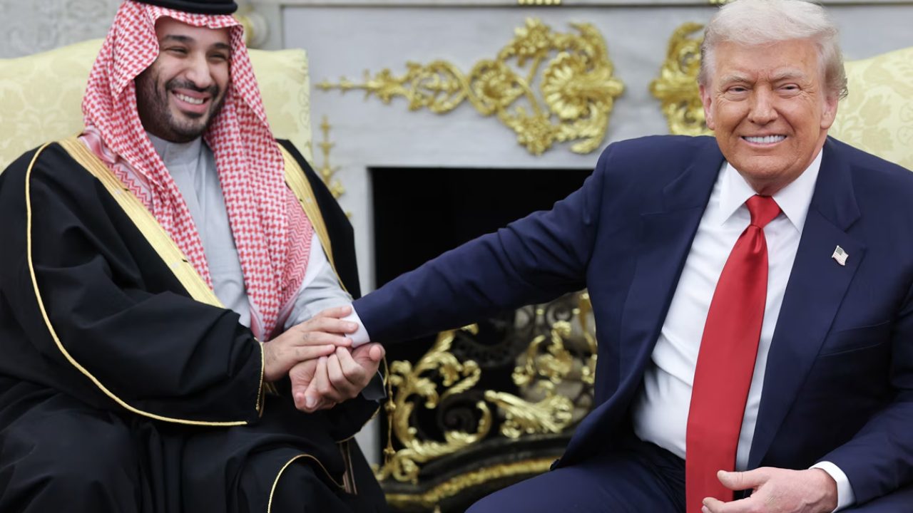 trump-and-saudii