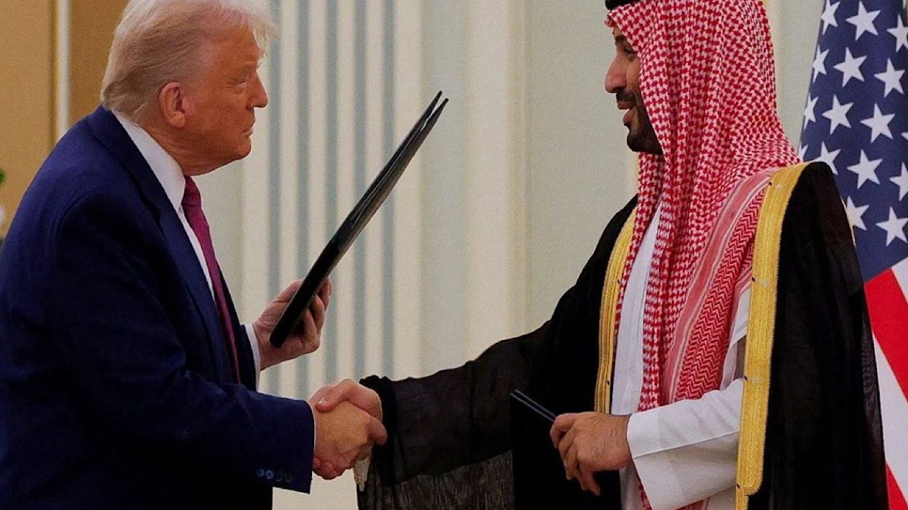 trump - ban salman