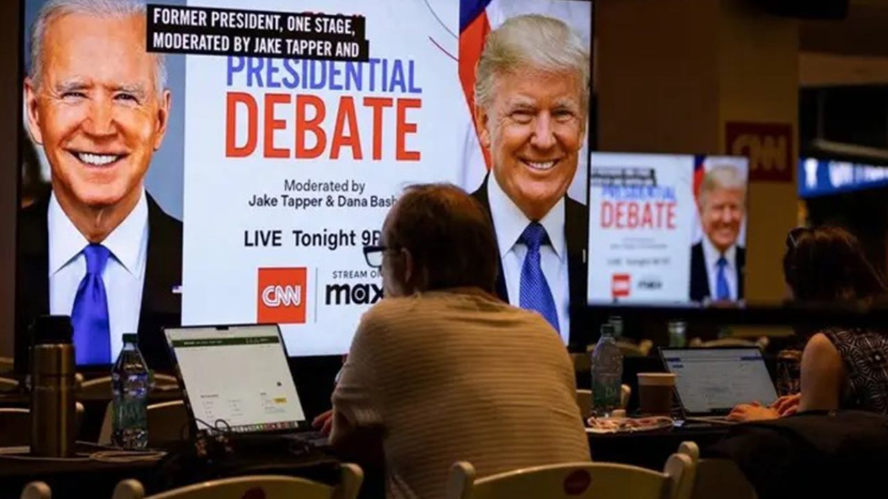 trump-biden debate