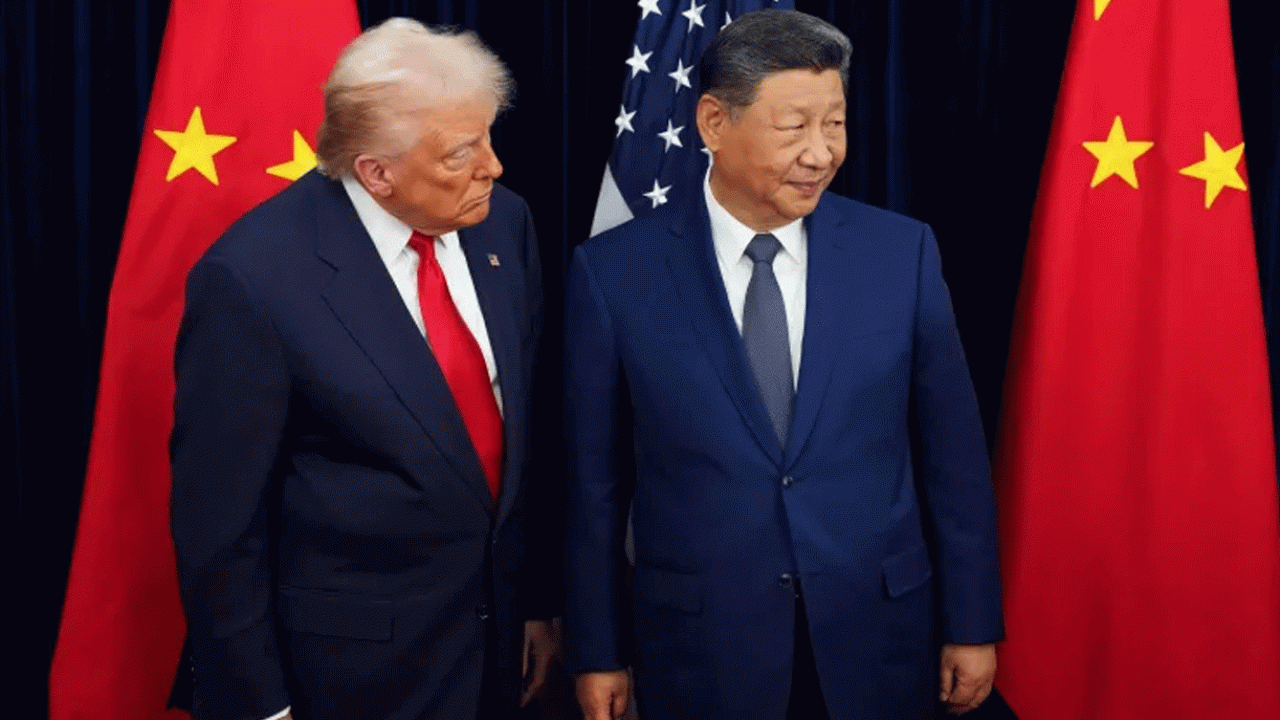 trump-china