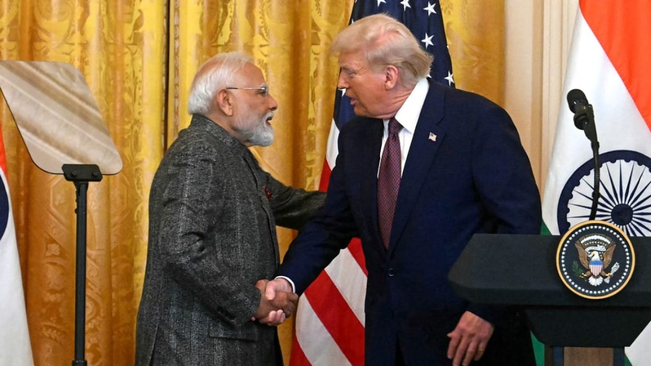 trump-india