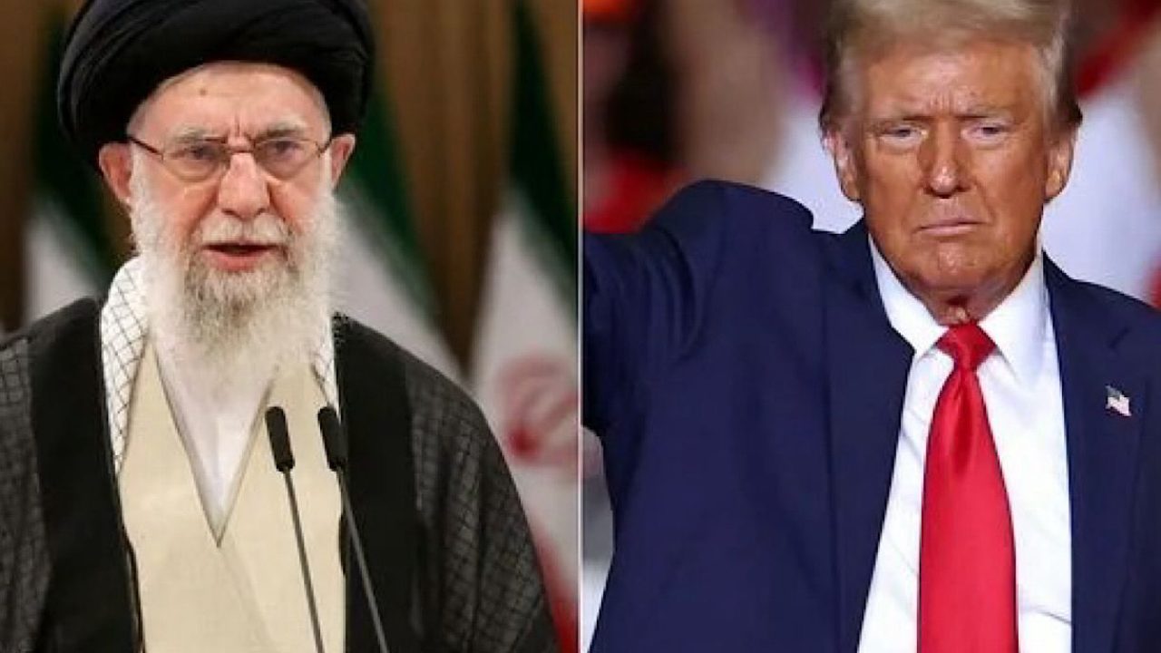 trump khamenei