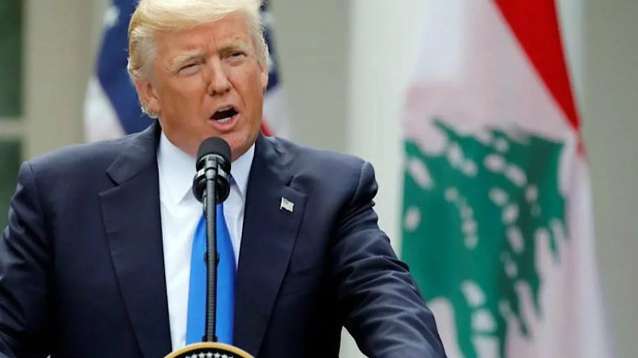 trump lebanon trump lebanon
