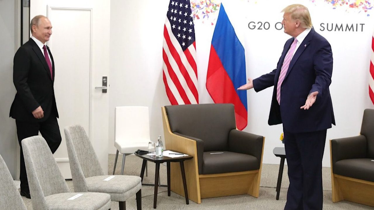 trump putin