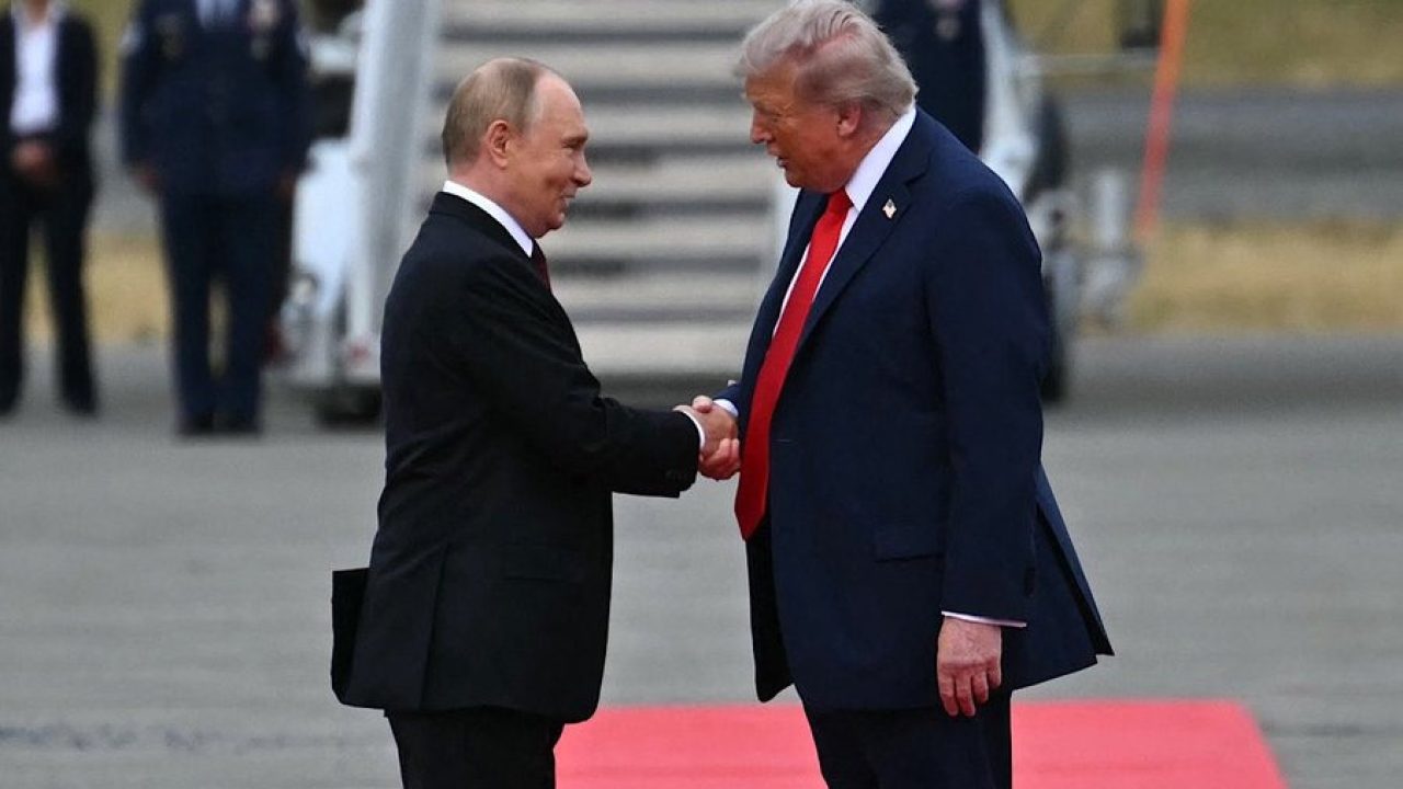 trump putin