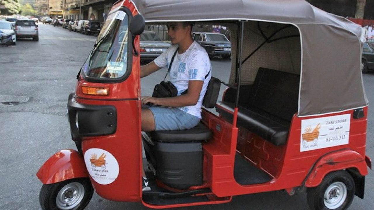 tuk tuk