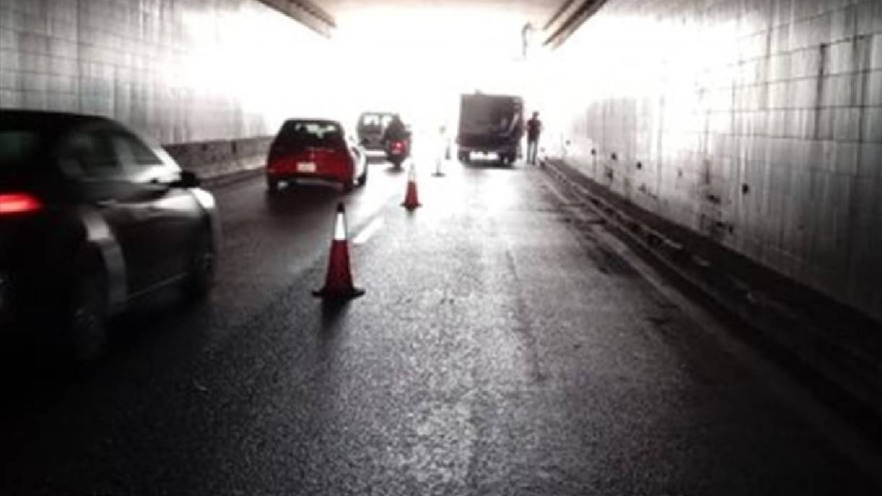 tunnel adlieh