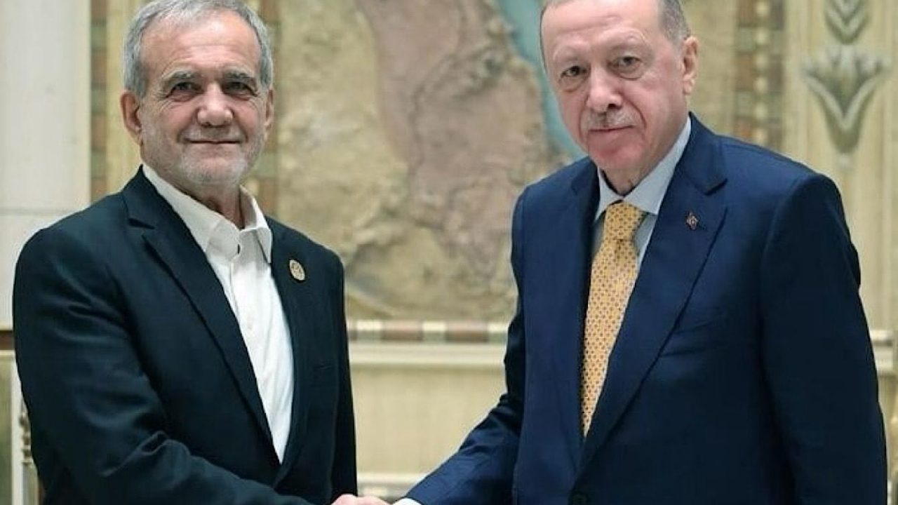 turkey iran