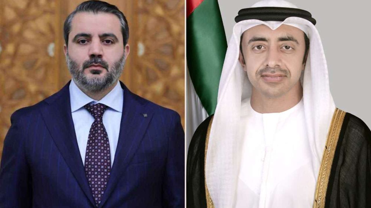 uae-syria