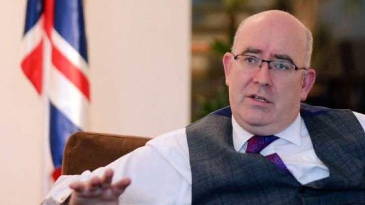 uk القائم بالأعمال البريطاني: الشعب اللبناني يخسر عند كل منعطف وحزب الله يعمل بحرية ومن دون مساءلة
