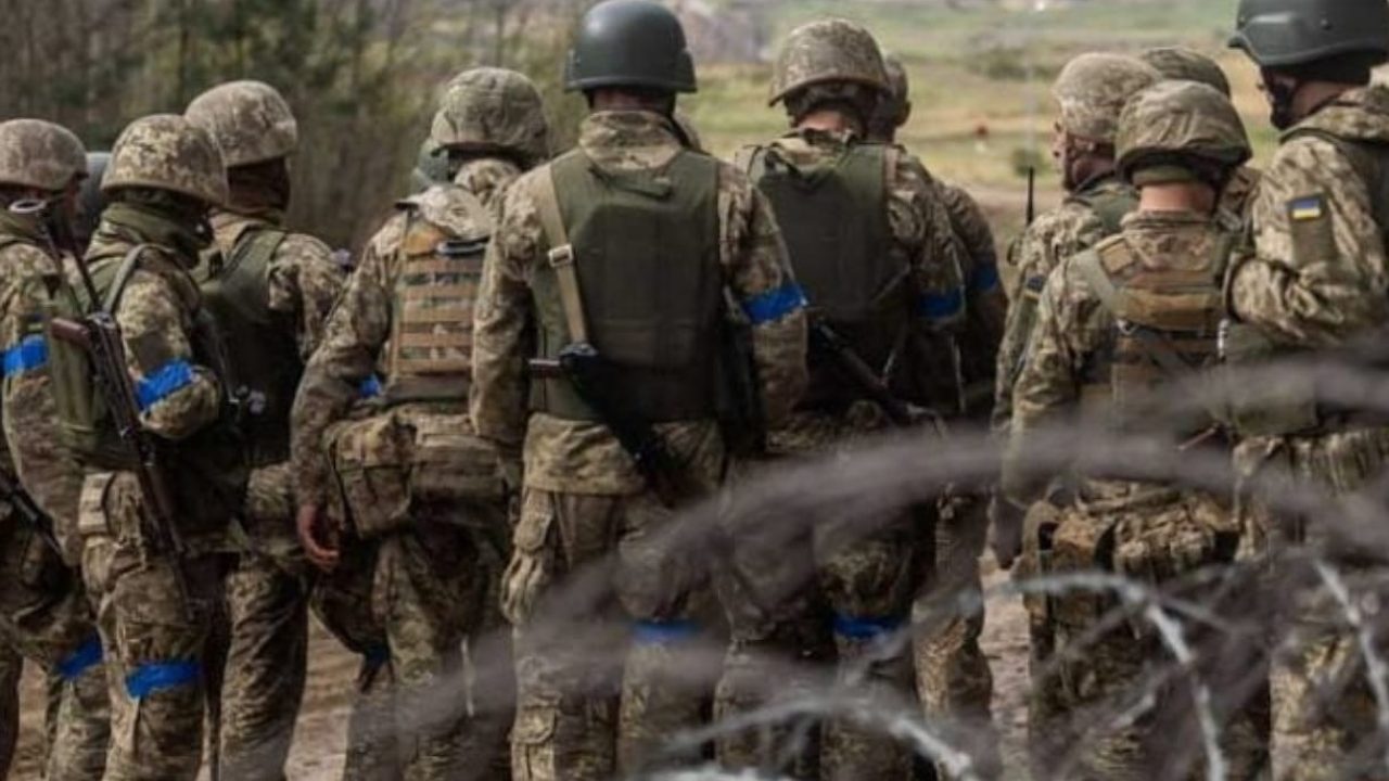 ukraine army