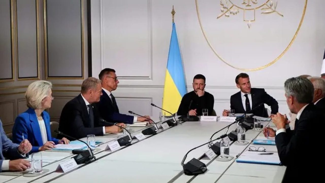 ukraine