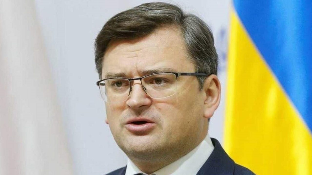 ukrainian foreign minister