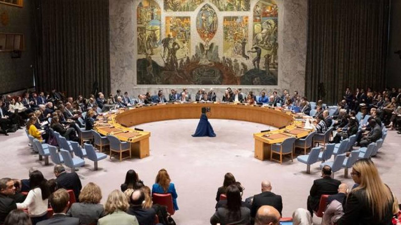 un security council