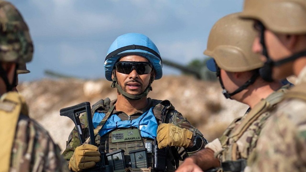 unifel lebanese army