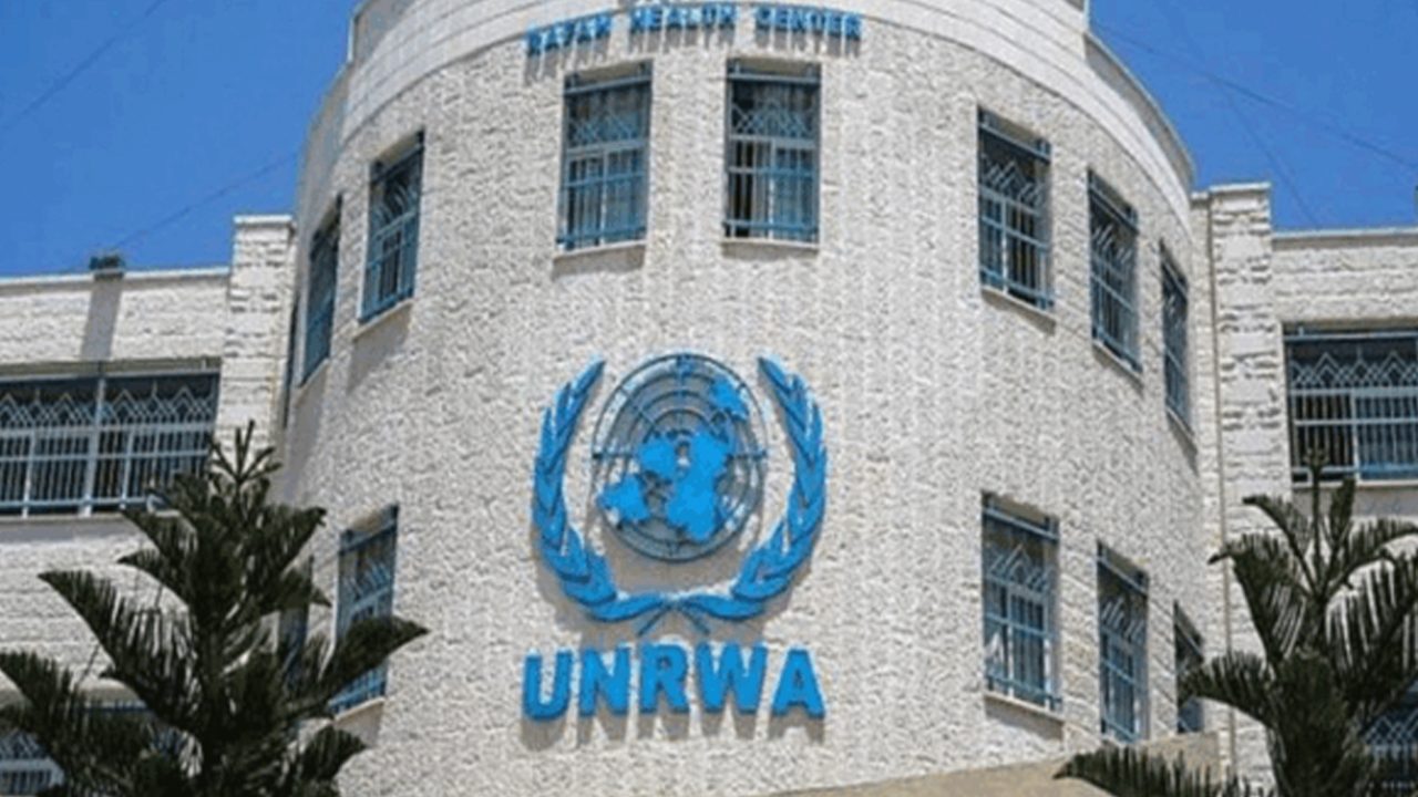 unrwa