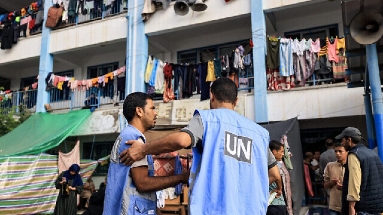 unrwa in gaza 3