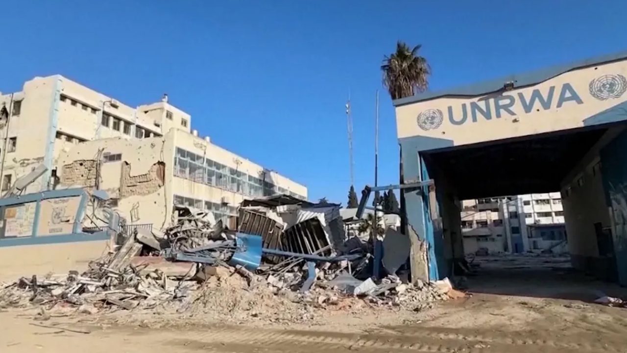 unrwa