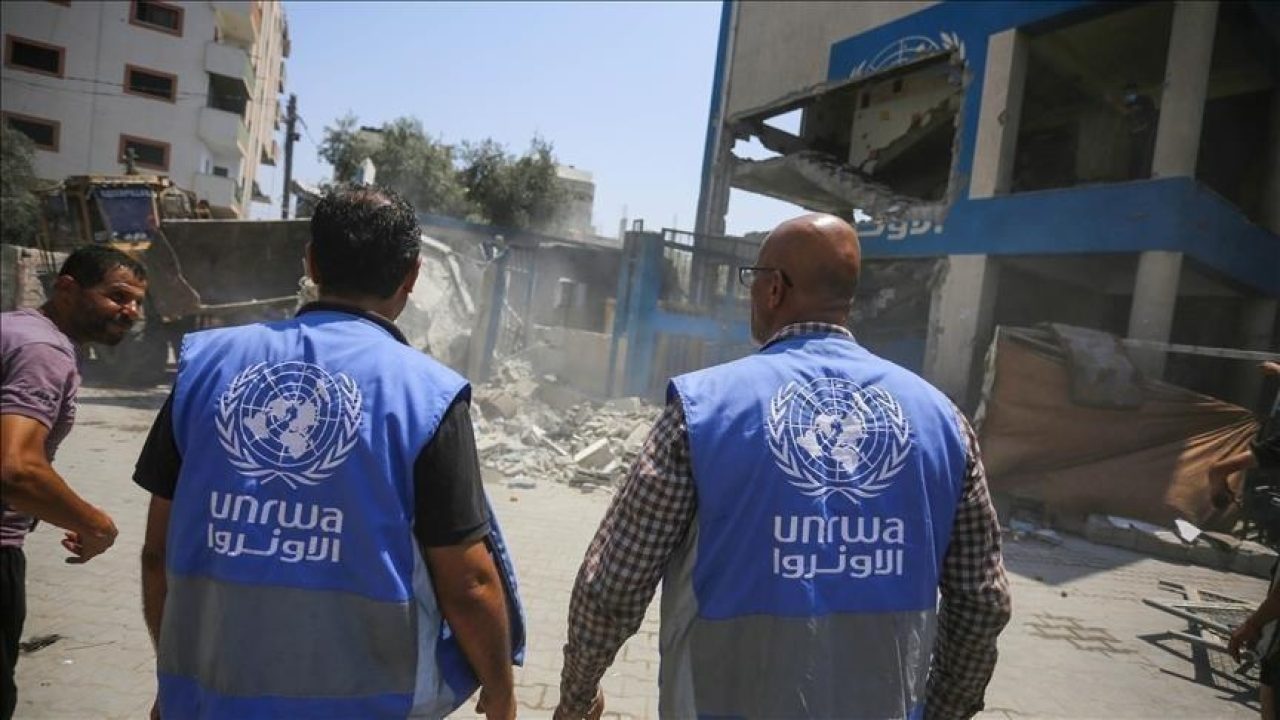 unrwa