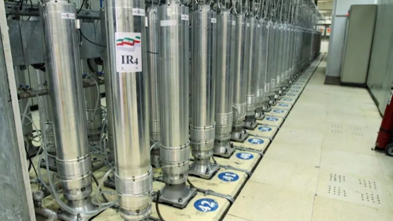 uranium