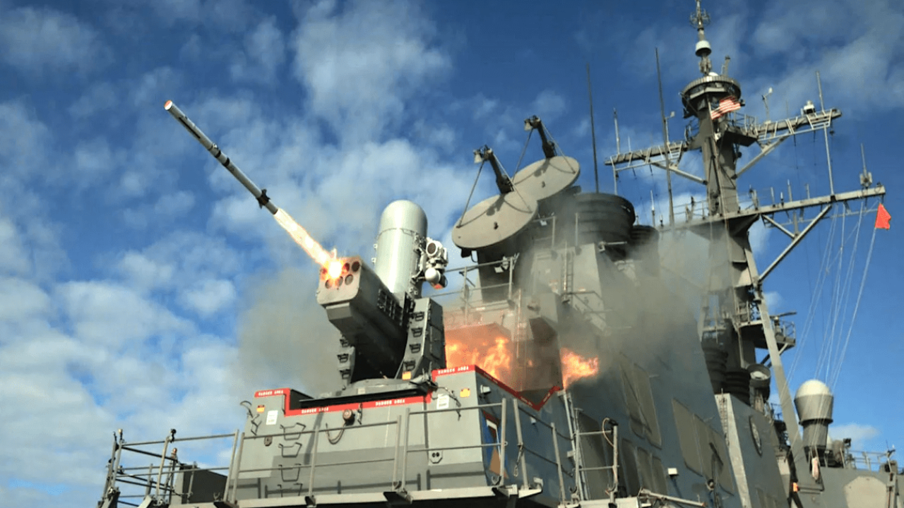 us battleship missile launched