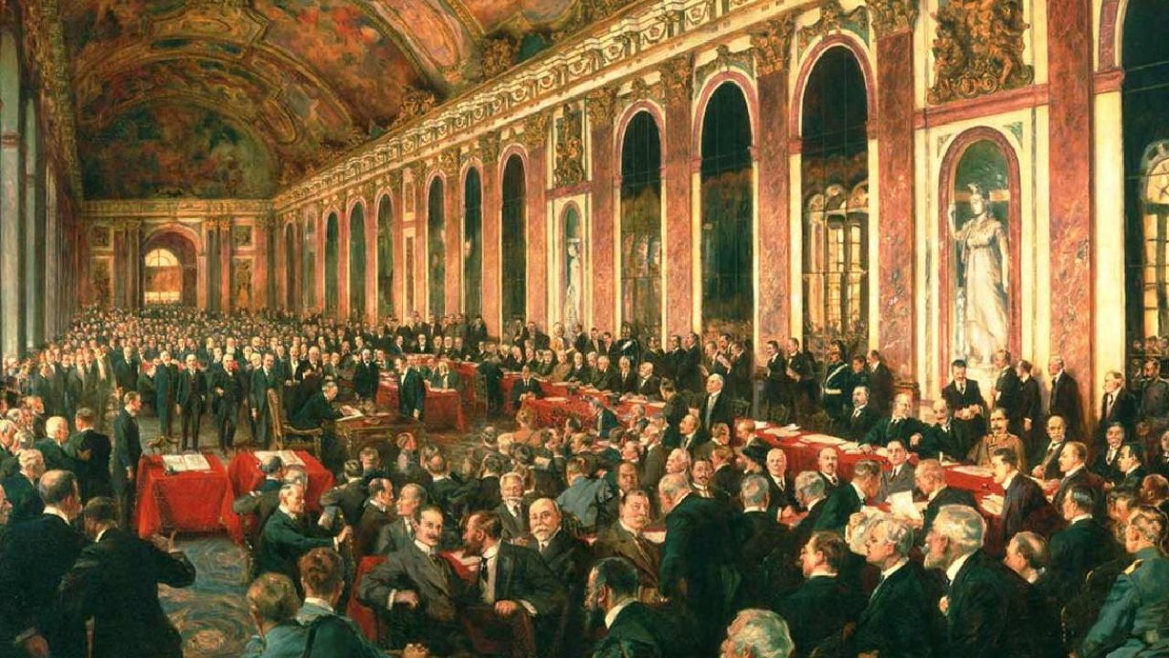 versailles convention versailles convention