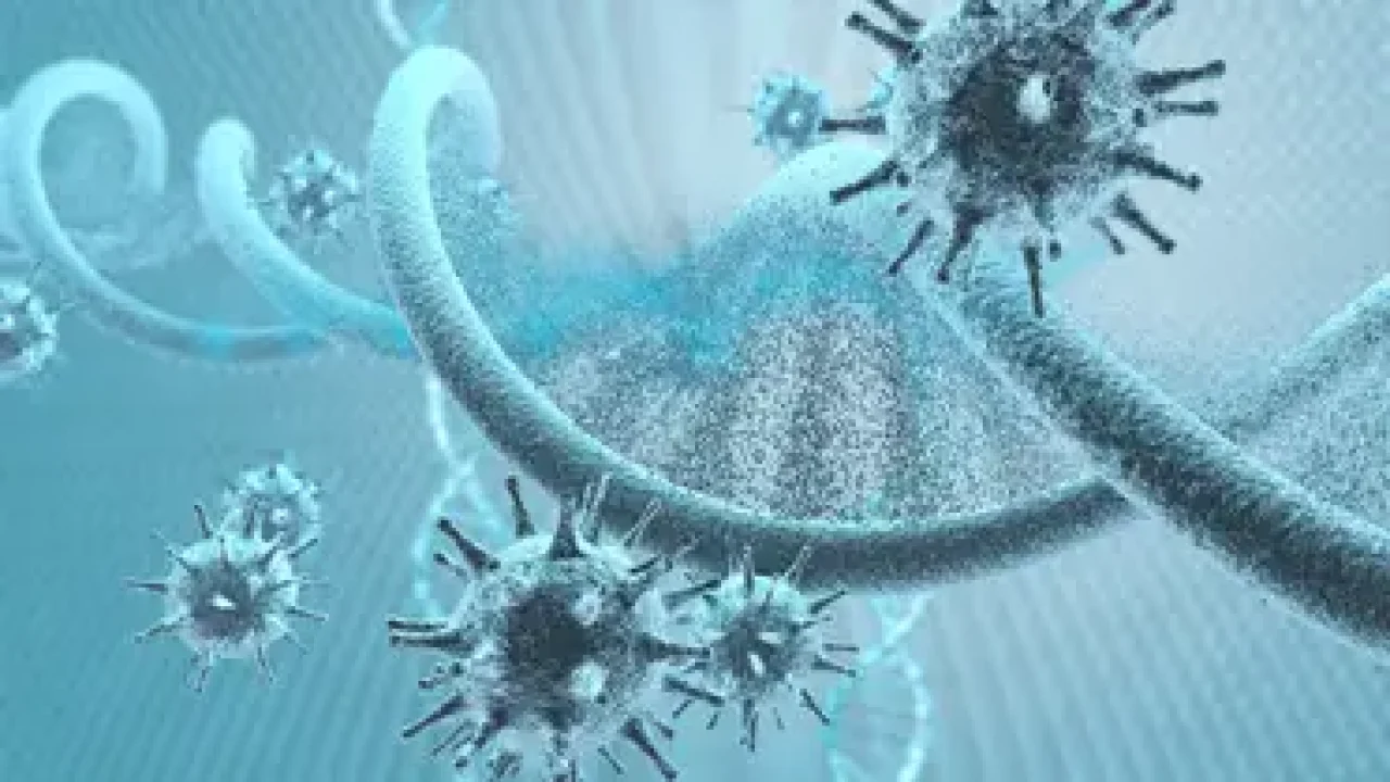 virus x