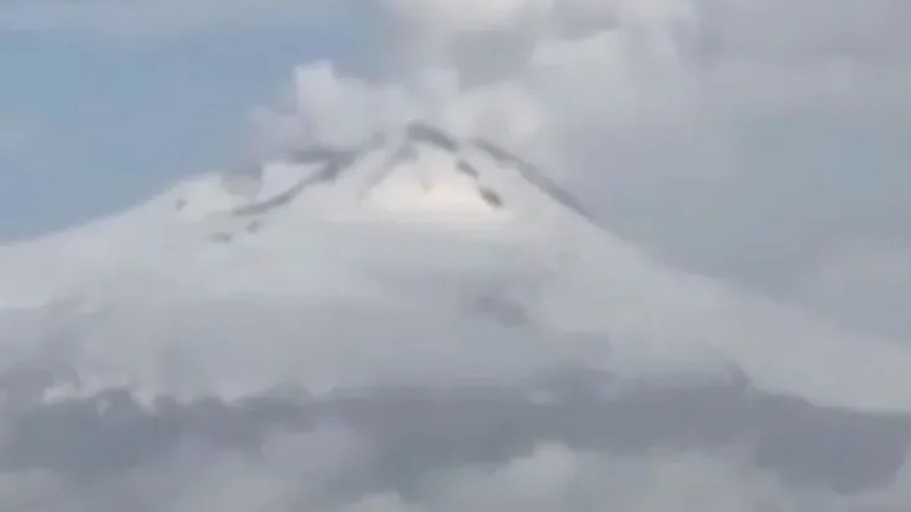 volcano