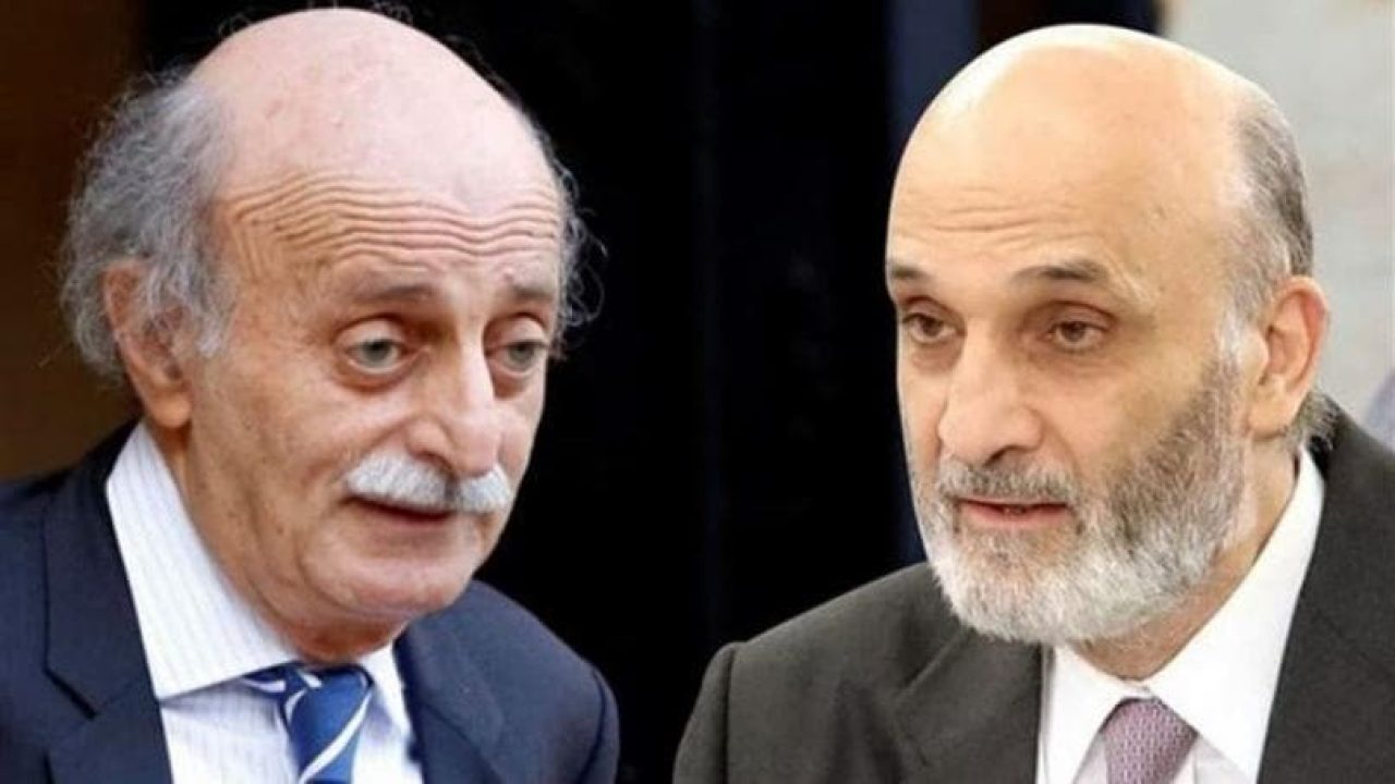 wakid and geagea