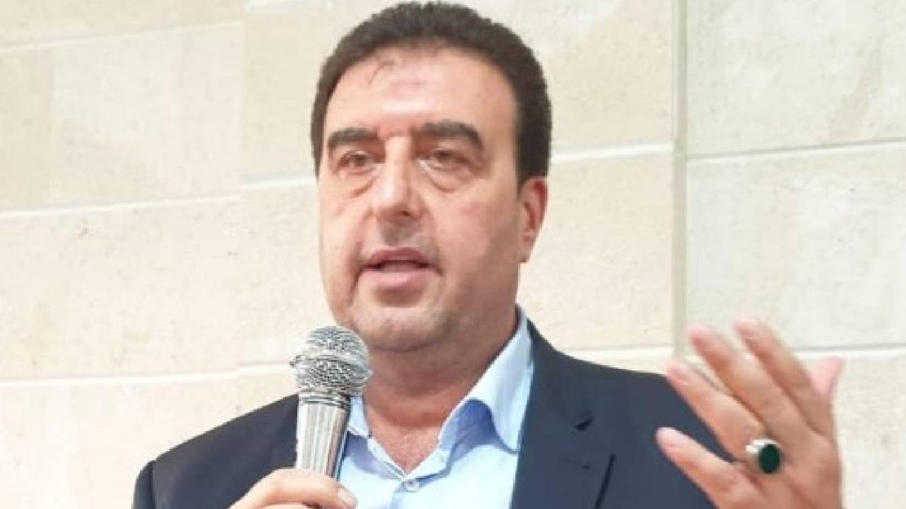 walid baarine speech