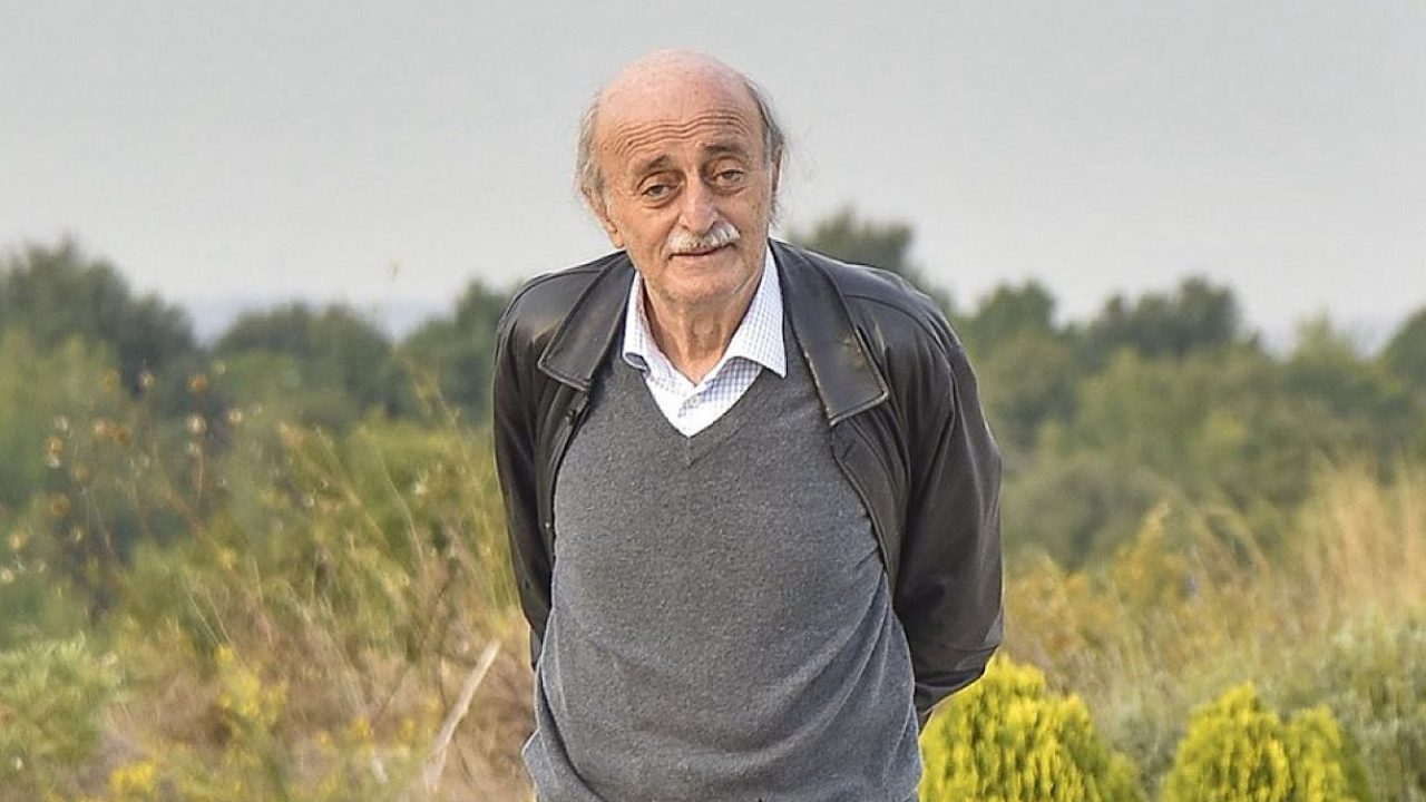 walid joumblatt