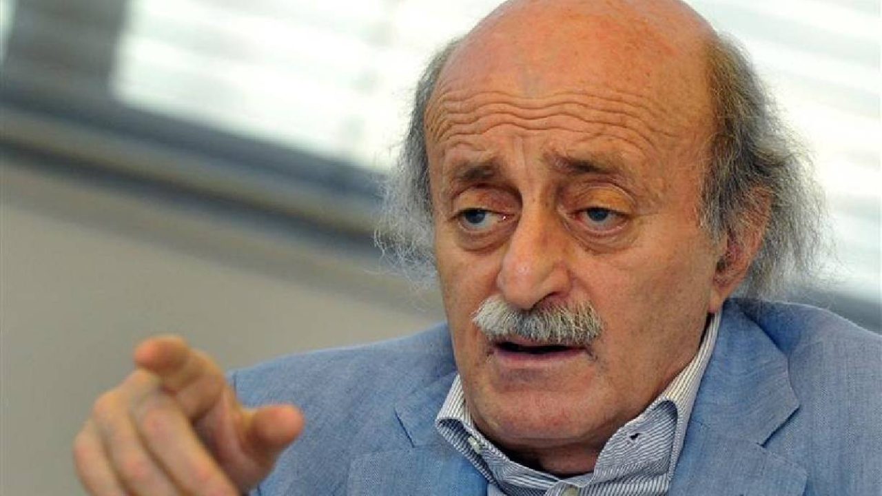 walid jumblatt