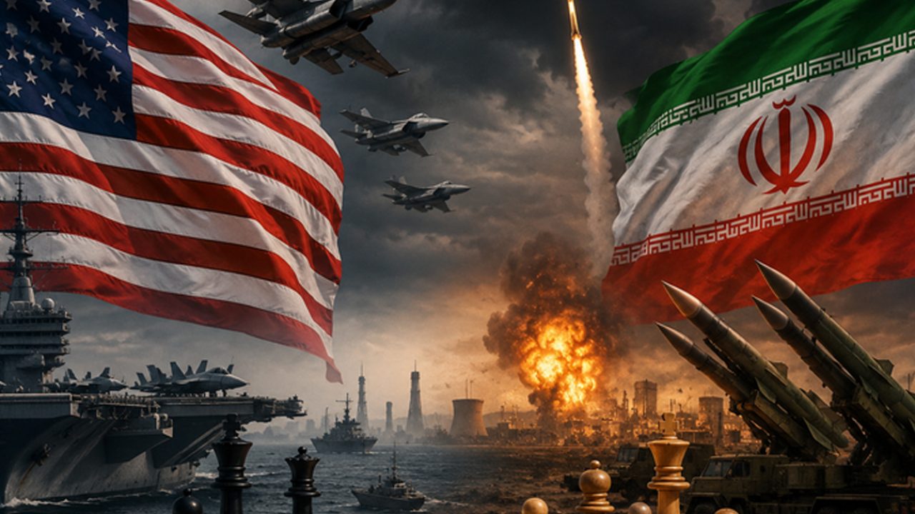 war