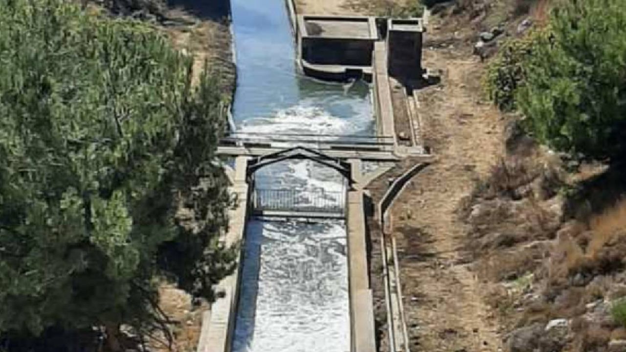 water saida jezzine.