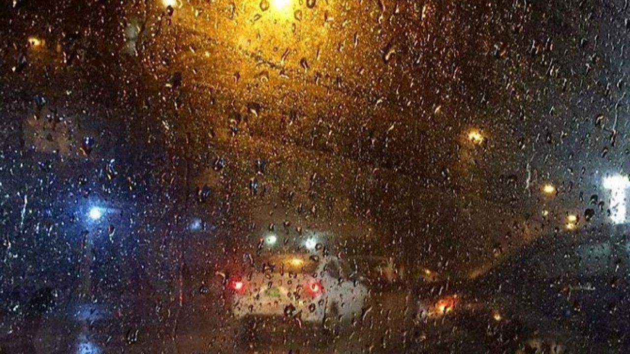 weather rain