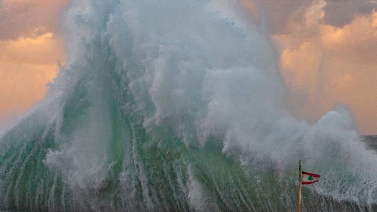 weather sea