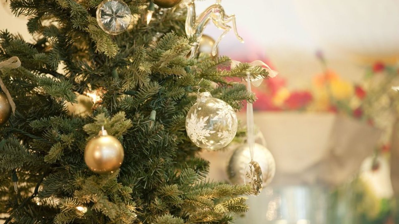 christmas tree