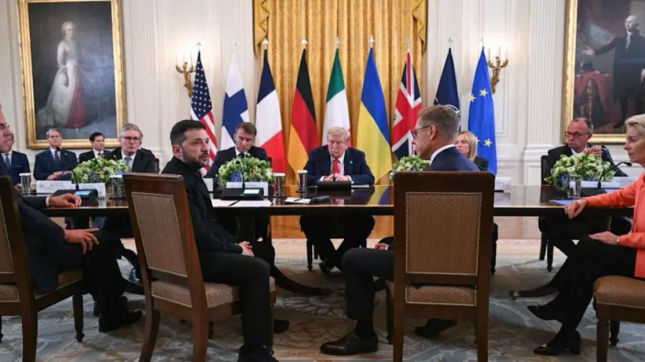 white house meeting