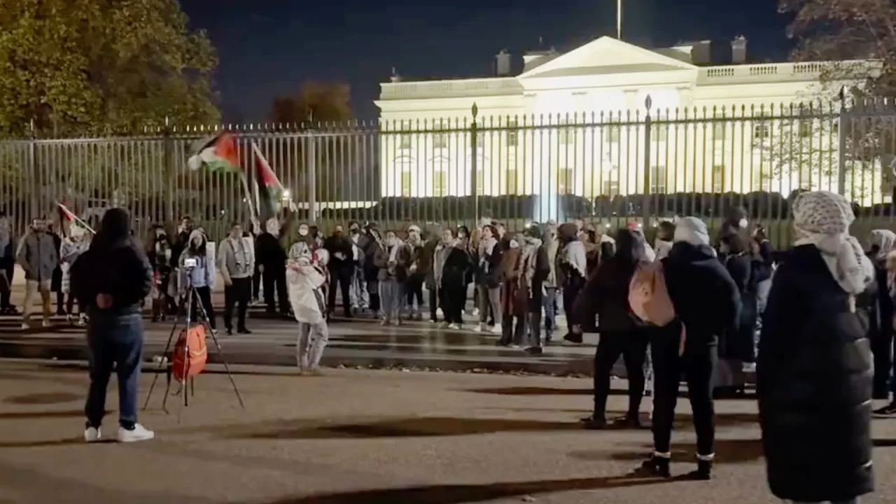 white house
