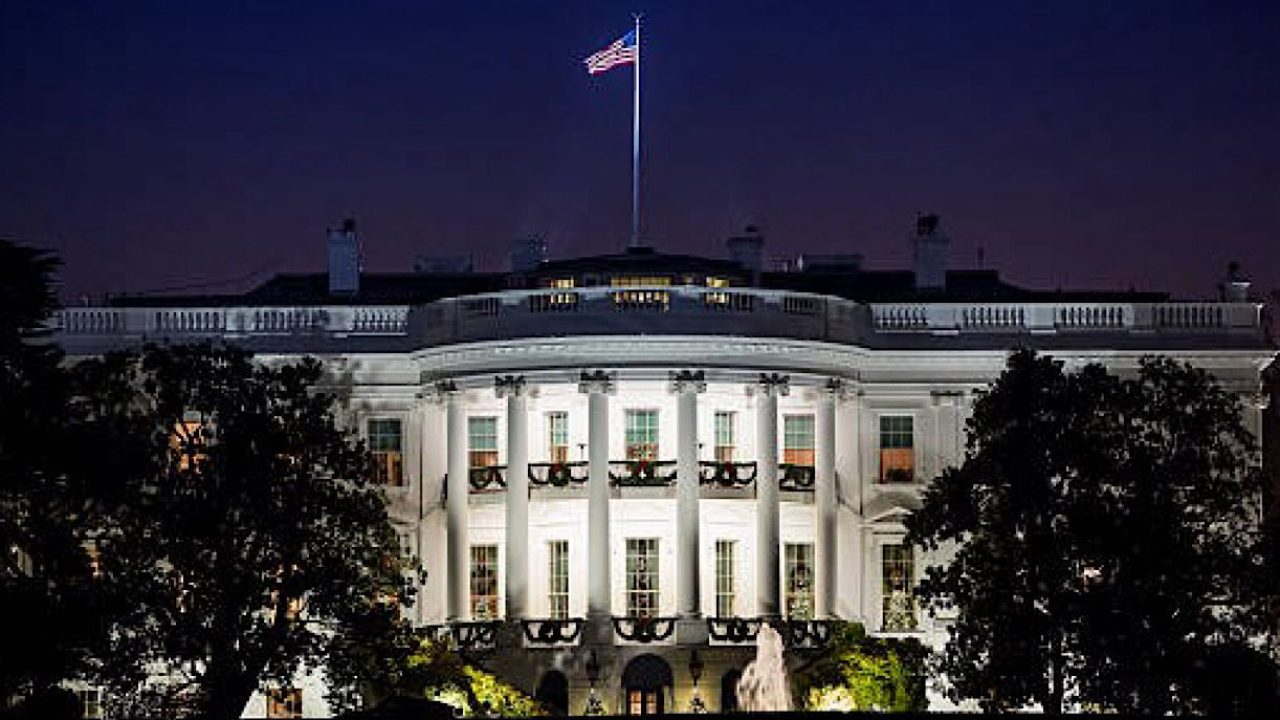 white house white house