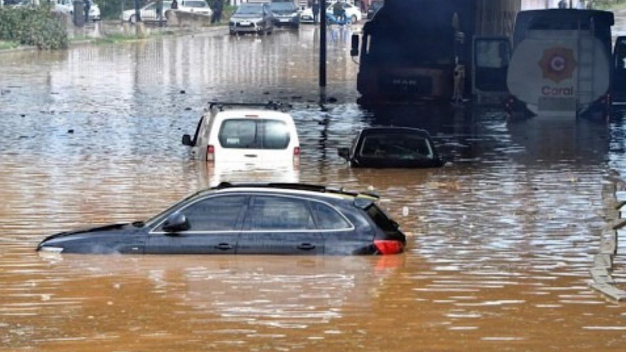 winter lebanon