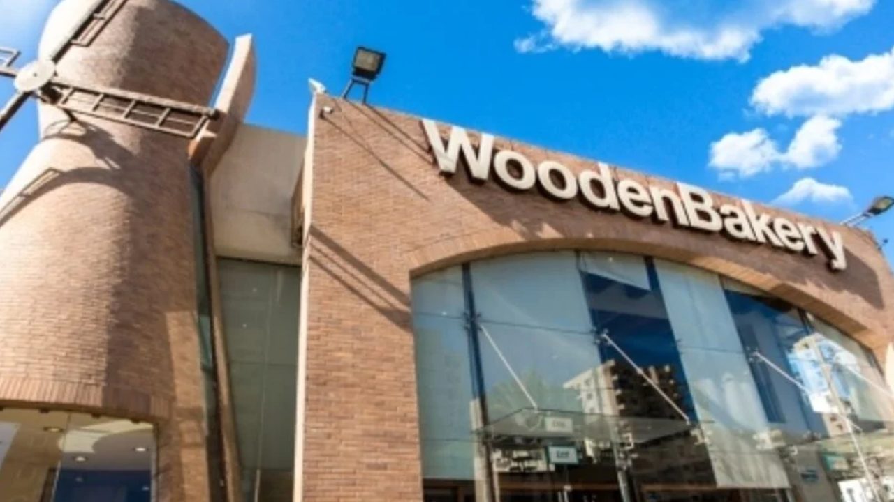 wooden